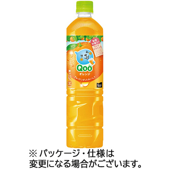 コカ・コーラ ミニッツメイドQoo オレンジ 950mL ペットボトル 1ケース(12本)