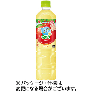 コカ・コーラ ミニッツメイドQoo りんご 950mL ペットボトル 1ケース(12本)