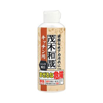 レック 茂木和哉 キッチン用みがき剤 150g C00258 1本