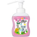 アルボース 泡の色が変わるハンドソープ 500ml 1本