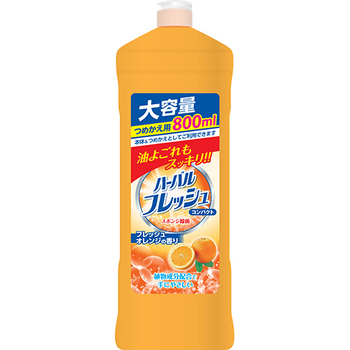 ミツエイ ハーバルフレッシュコンパクト フレッシュオレンジ 詰替 800ml 1本