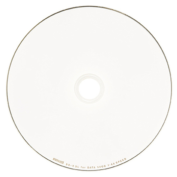 マクセル データ用BD-R 片面2層 50GB 1-6倍速 ホワイトワイドプリンタブル 5mmスリムケース BR50PWPC.5S 1個(5枚)