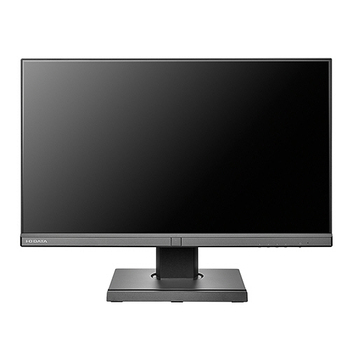 アイオーデータ BizCrysta Type-C搭載&フリースタイルスタンド 23.8型ワイド液晶ディスプレイ ブラック 5年保証 LCD-BC241DB-F