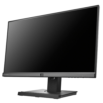 アイオーデータ BizCrysta Type-C搭載&フリースタイルスタンド 23.8型ワイド液晶ディスプレイ ブラック 5年保証 LCD-BC241DB-F