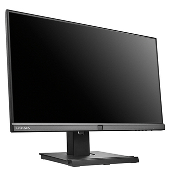 アイオーデータ BizCrysta Type-C搭載&フリースタイルスタンド 23.8型ワイド液晶ディスプレイ ブラック 5年保証 LCD-BC241DB-F
