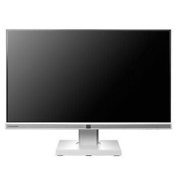 アイオーデータ BizCrysta Type-C搭載&フリースタイルスタンド 27型ワイド液晶ディスプレイ ホワイト 5年保証 LCD-BCQ271DW-F 1