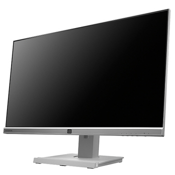 アイオーデータ BizCrysta Type-C搭載&フリースタイルスタンド 27型ワイド液晶ディスプレイ ホワイト 5年保証 LCD-BCQ271DW-F 1