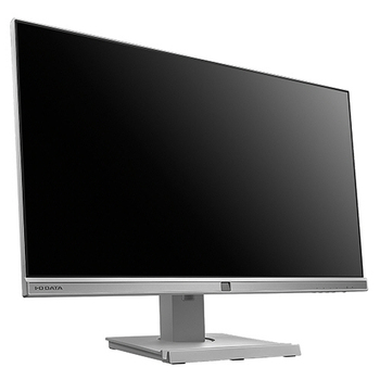アイオーデータ BizCrysta Type-C搭載&フリースタイルスタンド 27型ワイド液晶ディスプレイ ホワイト 5年保証 LCD-BCQ271DW-F 1