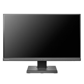 アイオーデータ BizCrysta Type-C搭載&フリースタイルスタンド 27型ワイド液晶ディスプレイ ブラック 5年保証 LCD-BCQ271DB-F 1