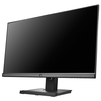 アイオーデータ BizCrysta Type-C搭載&フリースタイルスタンド 27型ワイド液晶ディスプレイ ブラック 5年保証 LCD-BCQ271DB-F 1