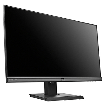 アイオーデータ BizCrysta Type-C搭載&フリースタイルスタンド 27型ワイド液晶ディスプレイ ブラック 5年保証 LCD-BCQ271DB-F 1