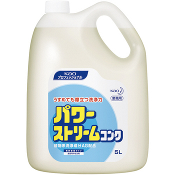 花王 パワーストリームコンク 5L 1本