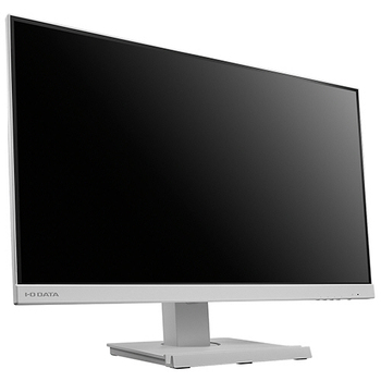 アイオーデータ フリースタイルスタンド&USB Type-C搭載27型液晶ディスプレイ ホワイト 5年保証 LCD-C271DW-F 1台