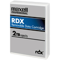 マクセル RDXカートリッジ 2TB RDX/2TB 1個