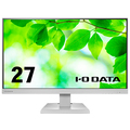アイオーデータ 給電も可能なUSB Type-C搭載27型液晶ディスプレイ ホワイト 5年保証 LCD-C271DW 1台