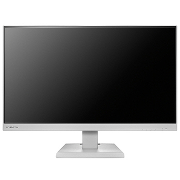 アイオーデータ 給電も可能なUSB Type-C搭載27型液晶ディスプレイ ホワイト 5年保証 LCD-C271DW 1台