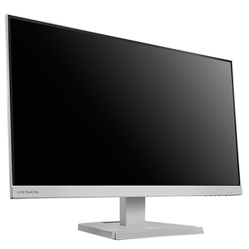 アイオーデータ 給電も可能なUSB Type-C搭載27型液晶ディスプレイ ホワイト 5年保証 LCD-C271DW 1台