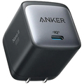 アンカージャパン 充電器 Anker Nano II 45W A2664N11 1個