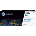 HP 508X トナーカートリッジ シアン 大容量 CF361X 1個