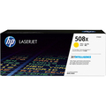 HP 508X トナーカートリッジ イエロー 大容量 CF362X 1個