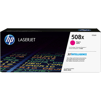 HP 508X トナーカートリッジ マゼンタ 大容量 CF363X 1個