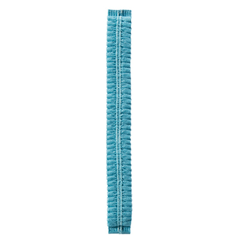 川西工業 不織布使いきりヘアキャップ ブルー 7045 1箱(100枚)