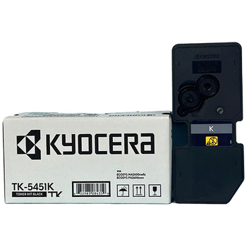 京セラ トナー ブラック TK-5451K 1個