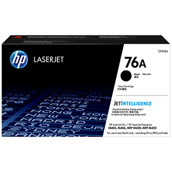 HP 76A トナーカートリッジ 黒 CF276A 1個