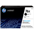 HP 76X トナーカートリッジ 黒 大容量 CF276X 1個