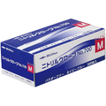 共和 ミリオン ニトリルグローブ パウダーフリー ネイビーブルー M NO.700-M 1セット(3000枚:300枚×10箱)