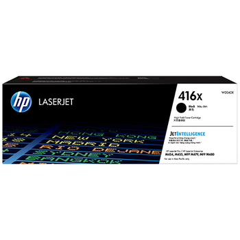 HP 416X トナーカートリッジ 黒 大容量 W2040X 1個