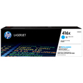 HP 416X トナーカートリッジ シアン 大容量 W2041X 1個