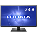アイオーデータ 広視野角ADSパネル採用 23.8型ワイド液晶ディスプレイ ブラック 5年保証 LCD-AH241EDB 1台