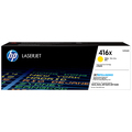 HP 416X トナーカートリッジ イエロー 大容量 W2042X 1個