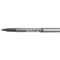 三菱鉛筆 水性ボールペン ユニボール プロテック 0.5mm 黒 UB155.24 1セット(10本)