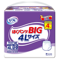 リブドゥコーポレーション リフレ はくパンツ BIG 4L 1パック(12枚)