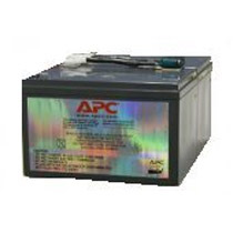APC(シュナイダーエレクトリック) UPS交換用バッテリキット SUA1000J・1000JB・SMT1000J用 RBC6L 1個