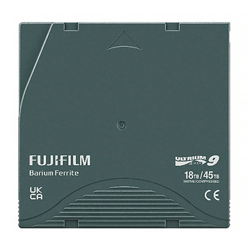 富士フイルム LTO Ultrium9 データカートリッジ 18.0TB LTO FB UL-9 18.0T J 1巻