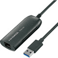 アイオーデータ USB 3.2 Gen1(USB 3.0)接続 2.5GbE LANアダプター ETQG-US3 1個