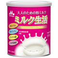 森永乳業 ミルク生活 300g 1缶