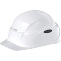 谷沢製作所 防災用ヘルメット Crubo ホワイト ST#E041-W-J 1セット(10個)