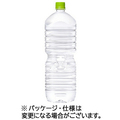コカ・コーラ い・ろ・は・す 天然水 ラベルレス 2L ペットボトル 1セット(16本:8本×2ケース)