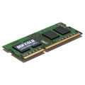 バッファロー 法人向け PC3L-12800 DDR3L 1600MHz 204Pin SDRAM S.O.DIMM 4GB MV-D3N1600-L4G 1枚