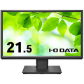 アイオーデータ フリースタイルスタンド&広視野角ADSパネル 21.5型ワイド液晶ディスプレイ ブラック 5年保証 LCD-DF221EDB-F 1台