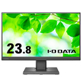 アイオーデータ フリースタイルスタンド&USB Type-C搭載23.8型液晶ディスプレイ ブラック 5年保証 LCD-C241DB-F 1台