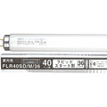 ホタルクス(NEC) 蛍光ランプ ライフラインII 直管ラピッドスタート形 40W形 昼光色 業務用パック FLR40SD/M/36 1セット(100本:25本