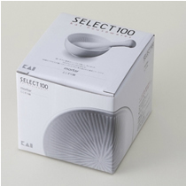 貝印 SELECT100 ミニすり鉢 DH3020 1個