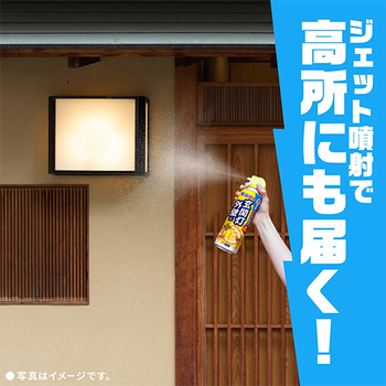 アース製薬 虫こないアース 玄関灯・外壁に 450mL/本 1パック(2本)