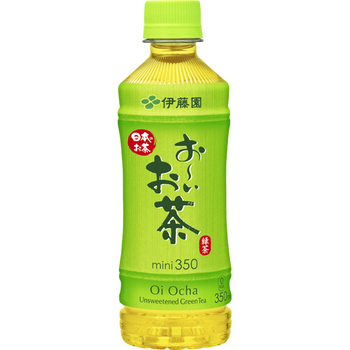 伊藤園 おーいお茶 緑茶 350ml ペットボトル 1セット(48本:24本×2ケース)