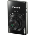 キヤノン デジタルカメラ IXY 210 ブラック 1795C001 1台